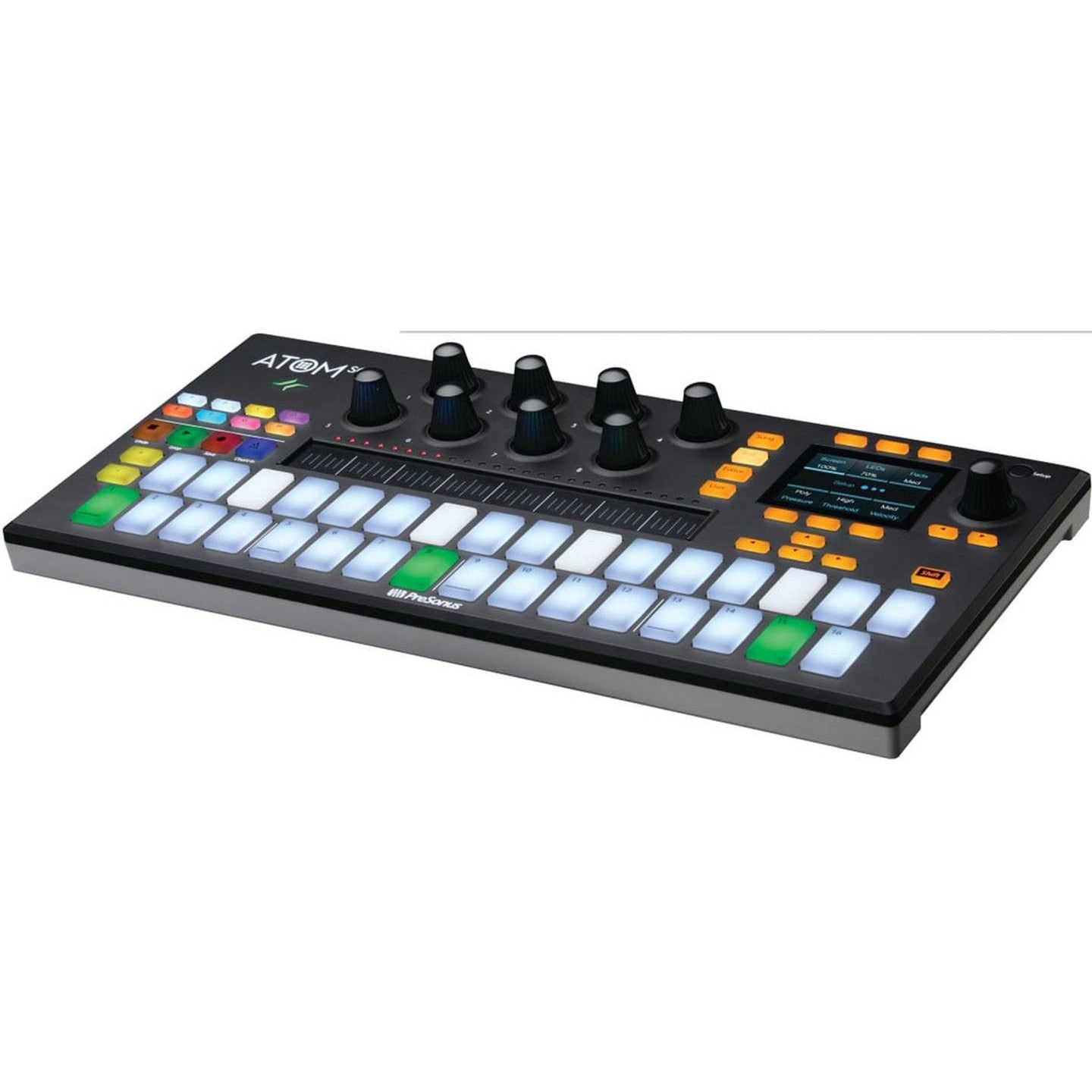 Presonus Atom SQ Hybrid 32-Pad MIDI Performance & Production Controller